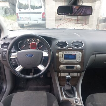 Ford focus 1.6tdci - 5