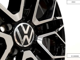 XŠkoda Kodiaq, Vw Passat, Golf alu disky 8,5J ET40 5x112 R19 - 5