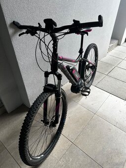 Dámsky horský elektrobicykel Focus Jarifa 27.5'' - 5