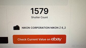 Nikon Z6II - 5