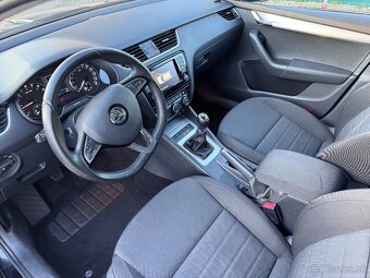 Škoda Octavia III Combi 1.6 TDI 4x4 - 5