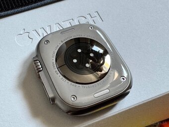 Apple Watch Ultra 2 49mm Natural Titanium - 5