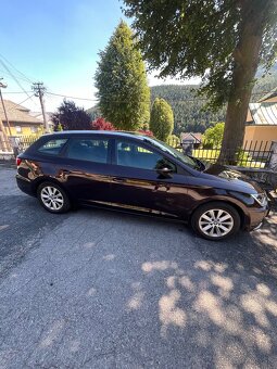 Seat leon ST - 5