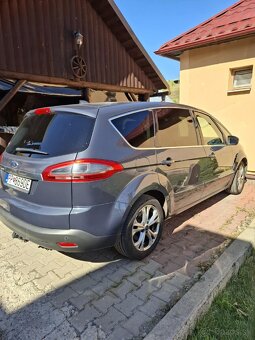 Predám Ford S-Max - 5