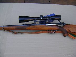 GULOVNICA 6,5X55  SE - 5