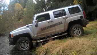 HUMMER H3 - 5