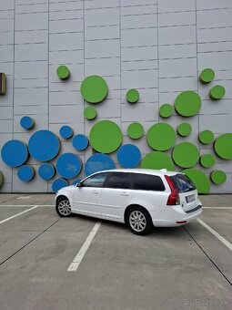 Volvo V50 100kw 2.0D AUTOMAT - 5