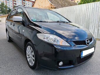 Mazda 5 2.0 Diesel 7 miestne Van - 5