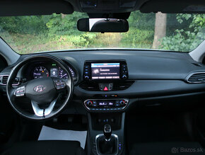 Hyundai i30 2018, full LED, navi, kamera, odpočet-TOP PONUKA - 5