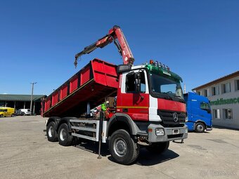 MERCEDES BENZ ACTROS 2005 MP3 VIN 790 - 5