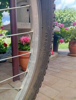 Horský bicykel- dievčenský - 5
