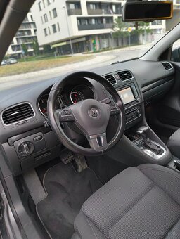 VW Golf 1.4 TSI DSG + r. 2010 + 250k km + SK značky - 5