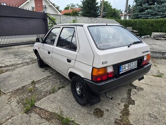 Škoda Favorit - 5