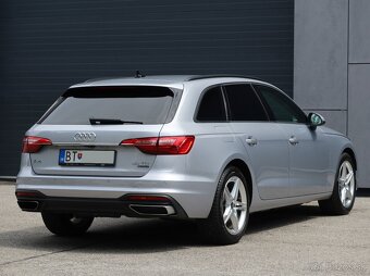 Audi A4 Avant 40TDI Quattro, kup.v SR, 1.majitel, od DPH - 5