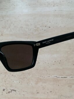 Saint Laurent SL 276 Mica 001 Slnečné Okuliare - 5