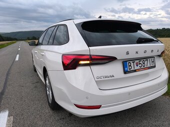 Škoda Octavia 4, 2.0tdi 85kw, 6MT, 2/2023 - 5