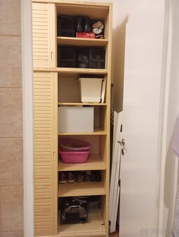 Šatníková skriňa s posuvnými dverami - 5