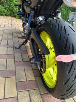 Predám Yamaha MT 07, ABS r.v. 2018, 55 kW, 27 344km - 5