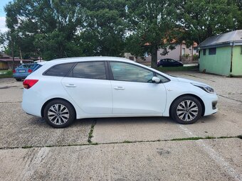 Kia ceed sw - 5