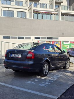 Škoda Octavia 2, 1.8 TSI Facelift - 5
