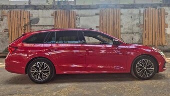 Škoda Octavia Combi 2.0 TDI Sportline DSG - 5