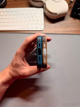 Pitaka Obaly na iPhone 16 Pro - 5