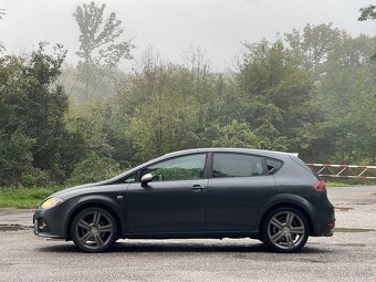 Seat Leon 2.0 TDI FR - 5