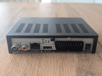 Set-top box Amiko Impulse 3 T2/C (HEVC) pre Plustelka - 5