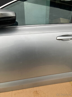 leve predni dvere levy skoda octavia iii 3 la7w - 5