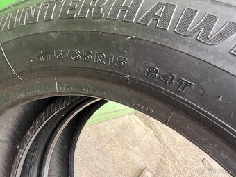 Zimné pneumatiky 175/65R15 - 5