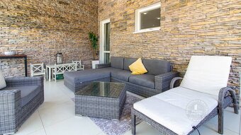 AXIS REAL | 4i Bungalov, bazén, pozemok 800m2, ECO OSADA, lu - 5