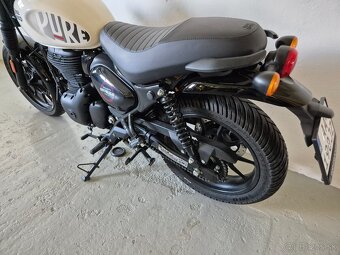 Royal Enfield HNTR 350 - 5