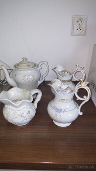 Poháre ,čajové sety ,a ostatne - 5