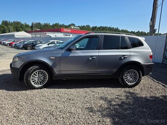 BMW X3 2.0d - 5