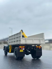 ŠKODA LIAZ/ TATRA predam zberatelske modely. Mierka 1:43. - 5