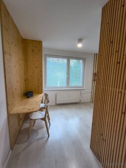 Prenajom garsónka Trstená - 5