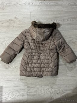 Predám detské zimné oblečenie na vek 3 - 4 roky - 5