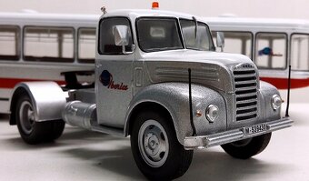 Ebro B-45 "Iberia" (1962) 1:43 - 5