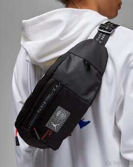 Jordan Paris Saint Germain Crossbody - 5