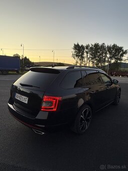 Škoda Octavia 3 VRS 2.0 TDI DSG - 5