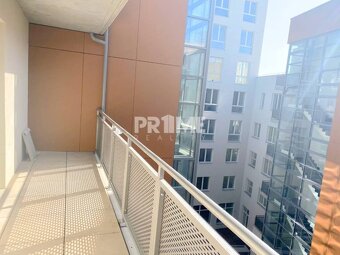 MODERNÝ 2i byt, NOVOSTAVBA, BALKÓN, LOGGIA,PARKING,KLÍMA, Be - 5