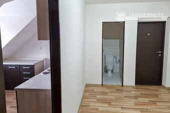 PRENÁJOM Byt VEĽKÝ MEZONET (86 m2) Fabiniho ulica SNV - 5