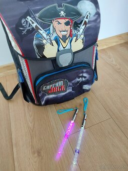 Školská taška - 5