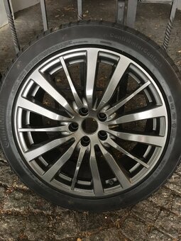 zimní kola MASERATI Quattroporte Ghibli - 5