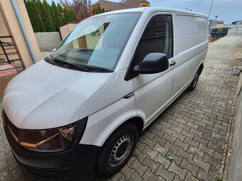 Volkswagen T6 4x4 - 5