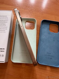 Predam Apple iPhone 15 PRO MAX 512GB natural Titanium - 5