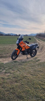 KTM 990 adventure r.v.: 2010 - 5