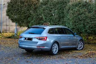 Škoda Superb Combi 2.0 TDI SCR L&K 4x4 DSG, Slovenské auto - 5