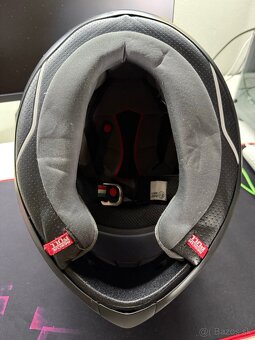 AGV K6 Nardo Gray - 5