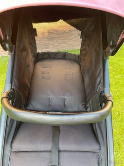 Športový kočík PETITE@MARS - 5